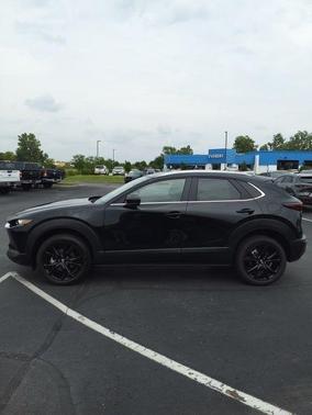 2025 Mazda CX-30 Select