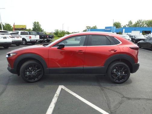 2025 Mazda CX-30 Select