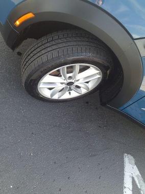 2012 MINI Cooper S Countryman Base