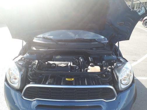 2012 MINI Cooper S Countryman Base