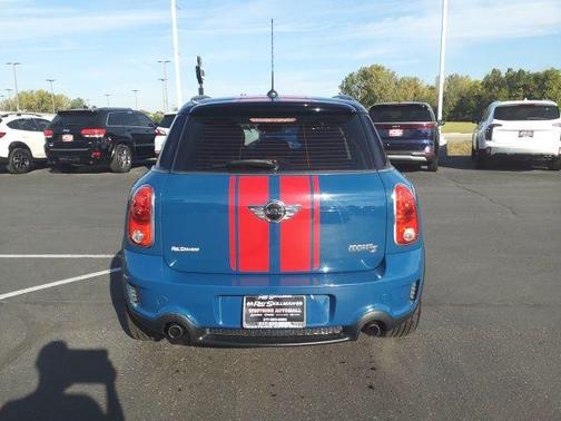 2012 MINI Cooper S Countryman Base