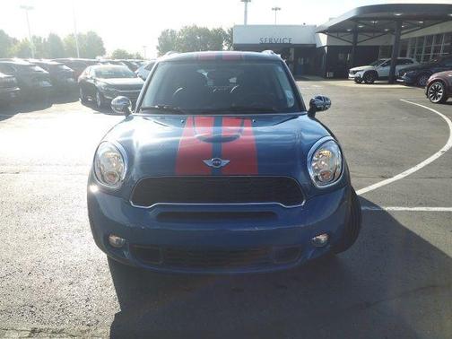2012 MINI Cooper S Countryman Base