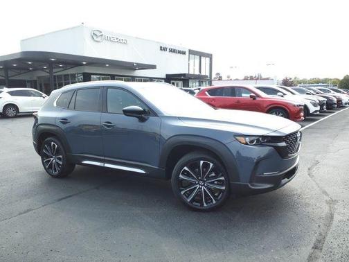 2025 Mazda CX-50 2.5 S Premium Plus Package