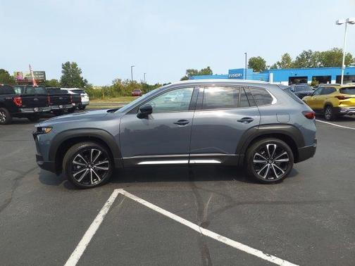 2025 Mazda CX-50 2.5 S Premium Plus Package