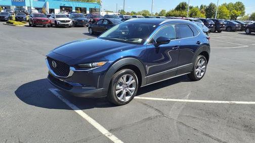 2023 Mazda CX-30 Premium Package