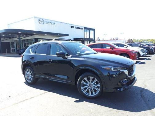 2025 Mazda CX-5 2.5 S Premium Plus Package