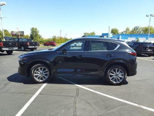 2025 Mazda CX-5 2.5 S Premium Plus Package