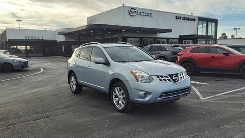2011 Nissan Rogue SV