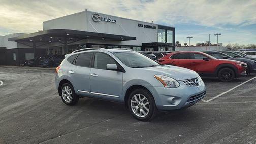 2011 Nissan Rogue SV