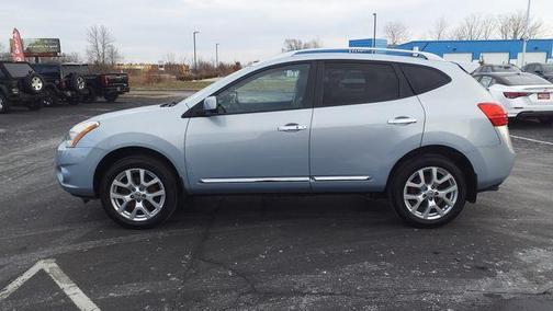 2011 Nissan Rogue SV