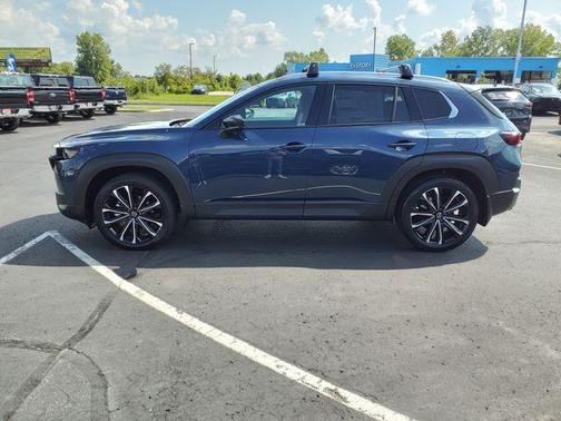 2025 Mazda CX-50 2.5 Turbo Premium Plus Package