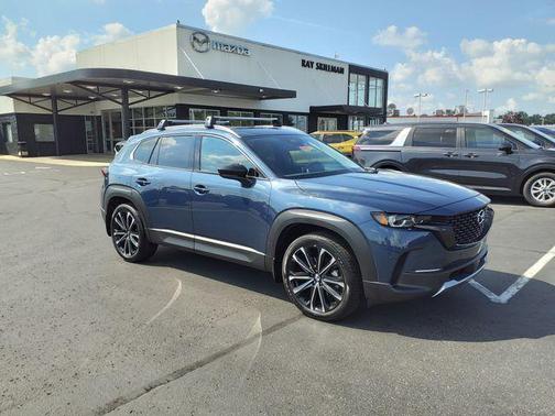 2025 Mazda CX-50 2.5 Turbo Premium Plus Package