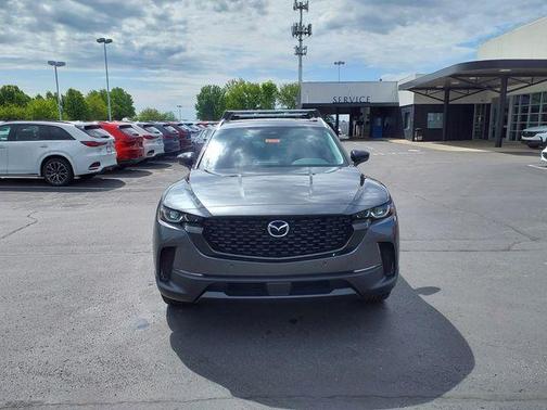 Machine Gray Metallic 2026 Mazda CX-50 2.5 S PREMIUM