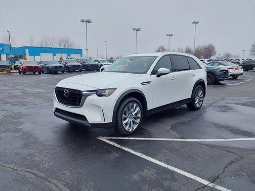 2026 Mazda CX-90 Preferred