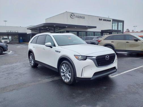 2026 Mazda CX-90 Preferred