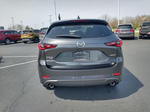 2025 Mazda CX-5 2.5 S Preferred Package