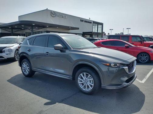 2025 Mazda CX-5 2.5 S Preferred Package