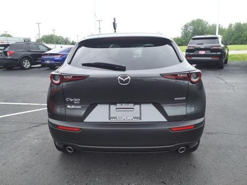 2025 Mazda CX-30 Select