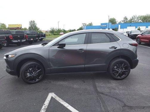2025 Mazda CX-30 Select