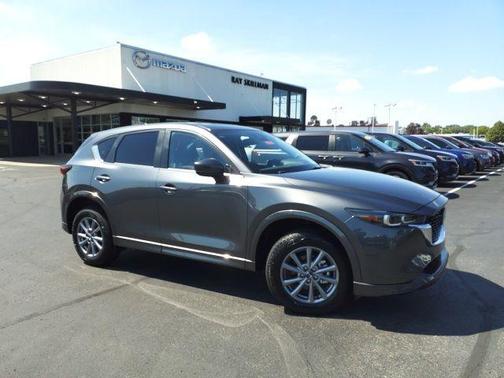 2025 Mazda CX-5 2.5 S Preferred Package