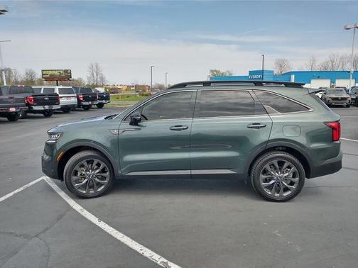 2021 Kia Sorento SX Prestige X-Line
