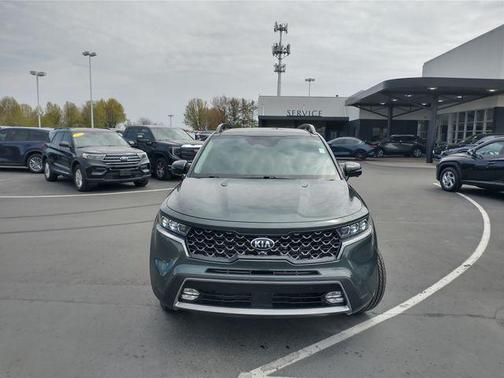2021 Kia Sorento SX Prestige X-Line
