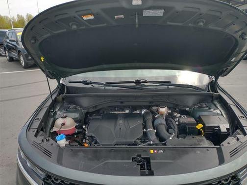 2021 Kia Sorento SX Prestige X-Line