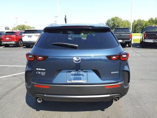 2025 Mazda CX-50 2.5 S Select Package