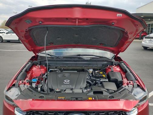 2025 Mazda CX-5 2.5 S Select Package