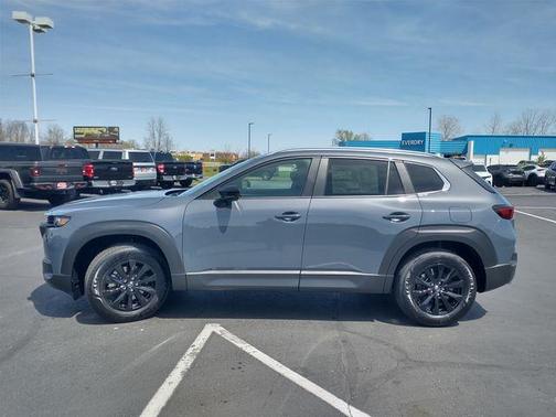 2025 Mazda CX-50 2.5 S Preferred Package