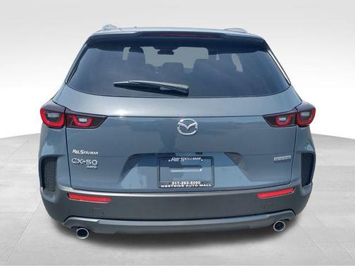 2025 Mazda CX-50 2.5 S Preferred Package