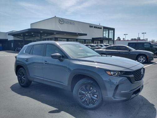 2025 Mazda CX-50 2.5 S Preferred Package