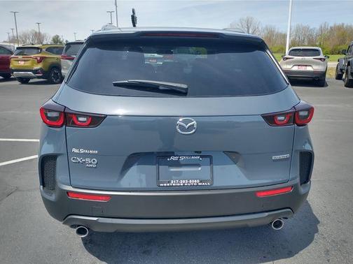 2025 Mazda CX-50 2.5 S Preferred Package