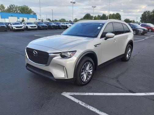 2024 Mazda CX-90 PHEV Preferred