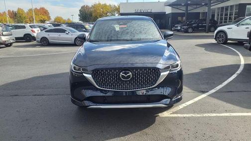 2025 Mazda CX-5 2.5 Turbo Signature