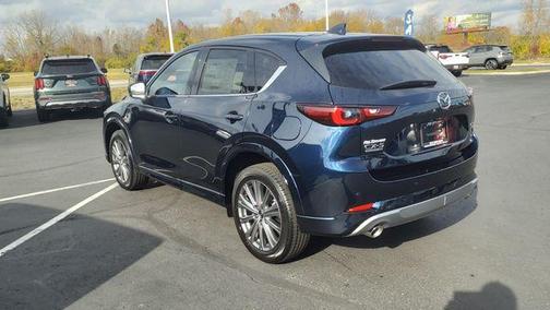 2025 Mazda CX-5 2.5 Turbo Signature