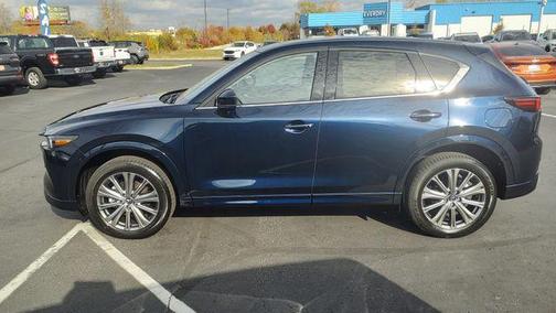 2025 Mazda CX-5 2.5 Turbo Signature