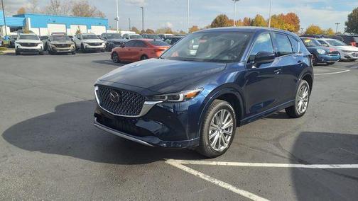 2025 Mazda CX-5 2.5 Turbo Signature