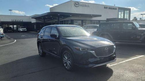 2025 Mazda CX-5 2.5 Turbo Signature