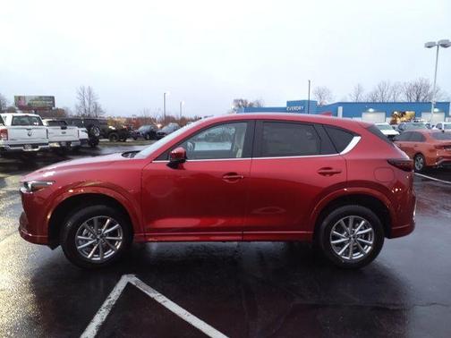 2025 Mazda CX-5 2.5 S Preferred Package