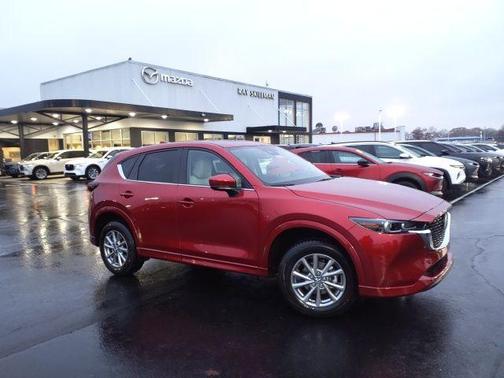 2025 Mazda CX-5 2.5 S Preferred Package