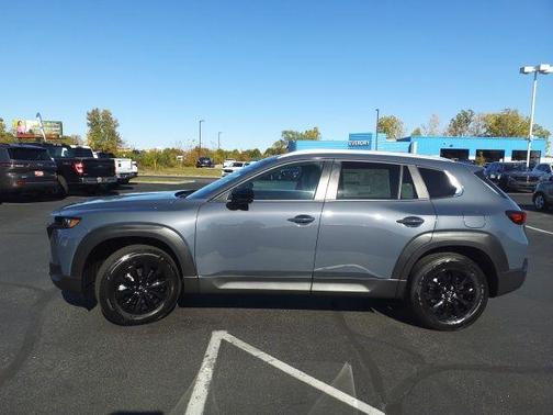 2026 Mazda CX-50 Preferred