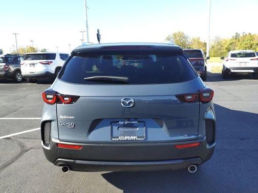 2026 Mazda CX-50 Preferred