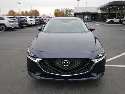 2025 Mazda Mazda3 FWD w/Select Package
