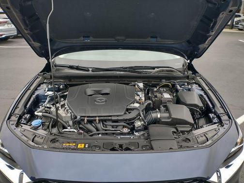 2025 Mazda Mazda3 FWD w/Select Package