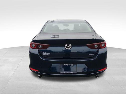 2025 Mazda Mazda3 FWD w/Select Package