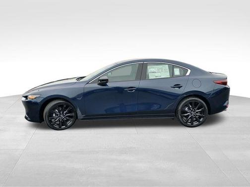 2025 Mazda Mazda3 FWD w/Select Package