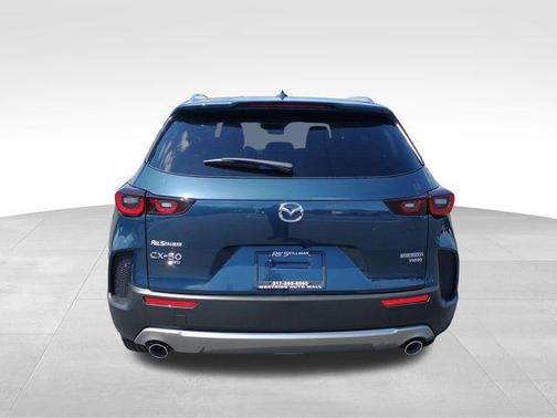 2025 Mazda CX-50 2.5 Turbo Premium Package