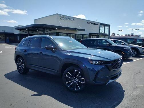 2025 Mazda CX-50 2.5 Turbo Premium Package