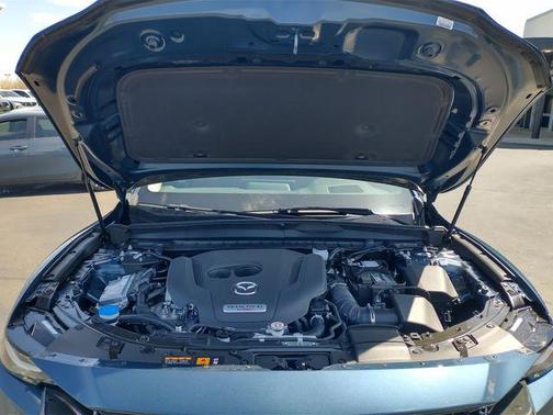 2025 Mazda CX-50 2.5 Turbo Premium Package